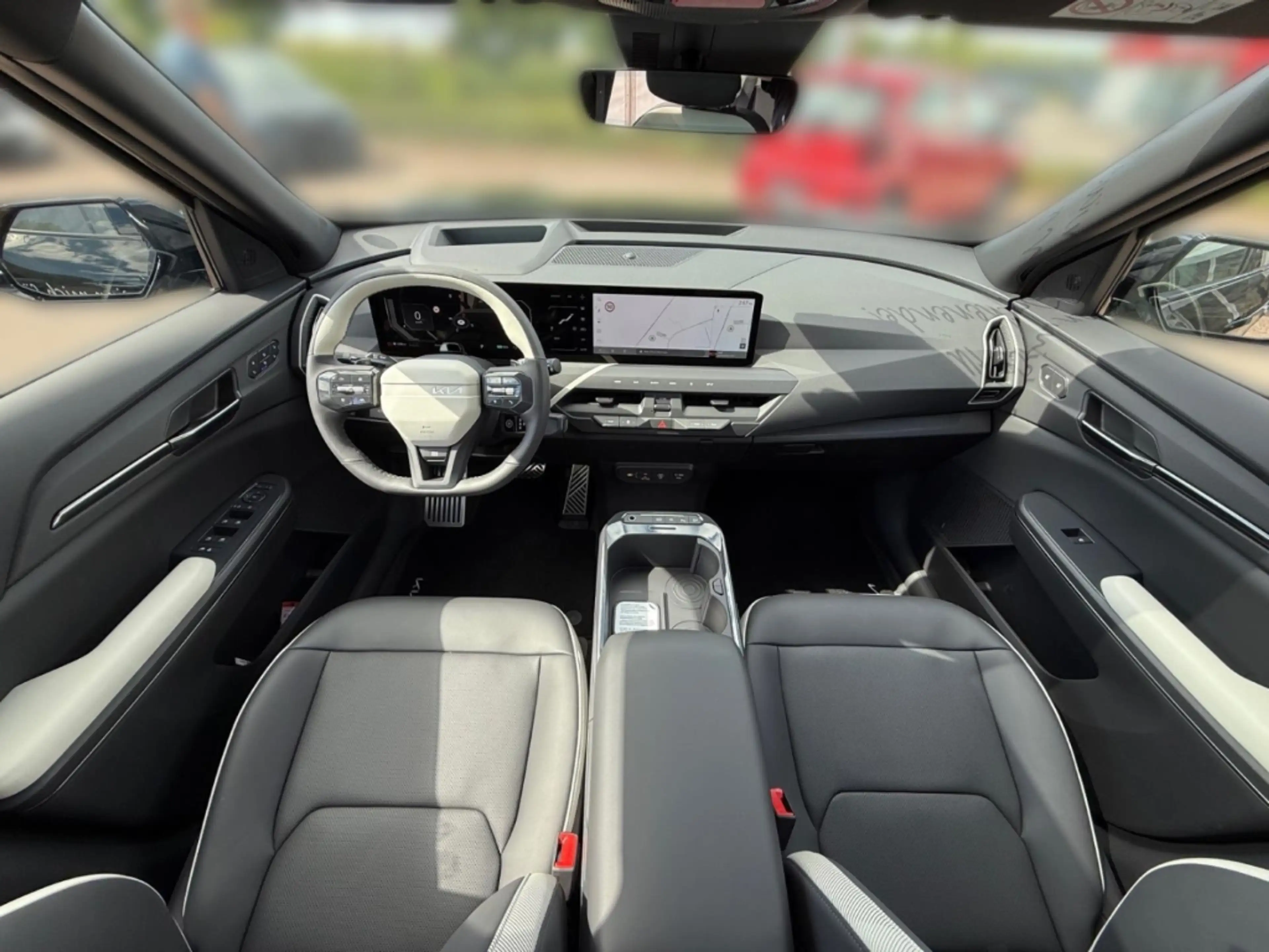 Kia EV5 GT-Line Glasdach Drive 81,4-kWh ACC Massage Head-U — photo 10