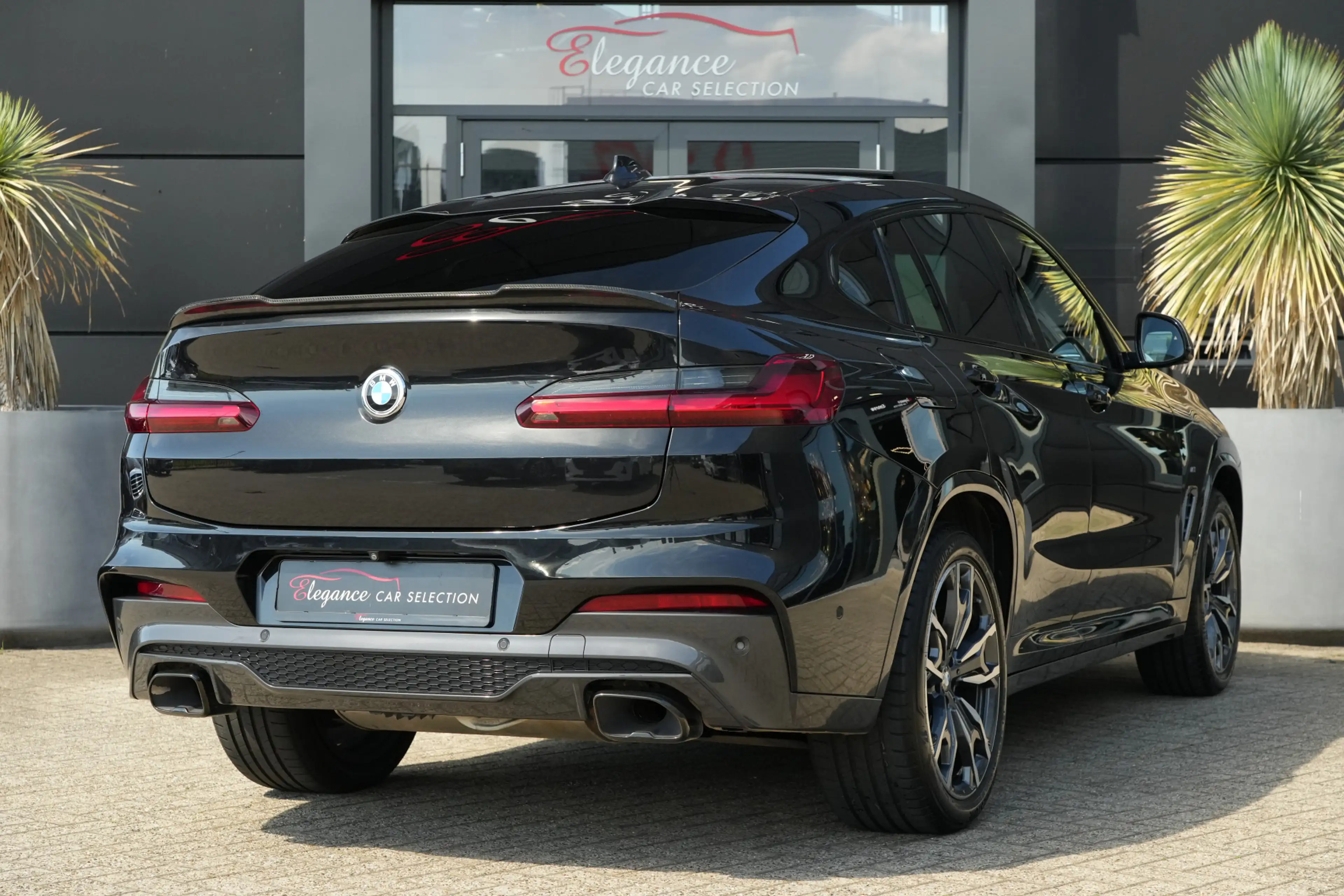 BMW X4 M40i High Executive | 354 PK | Panoramadak | Leder — photo 2