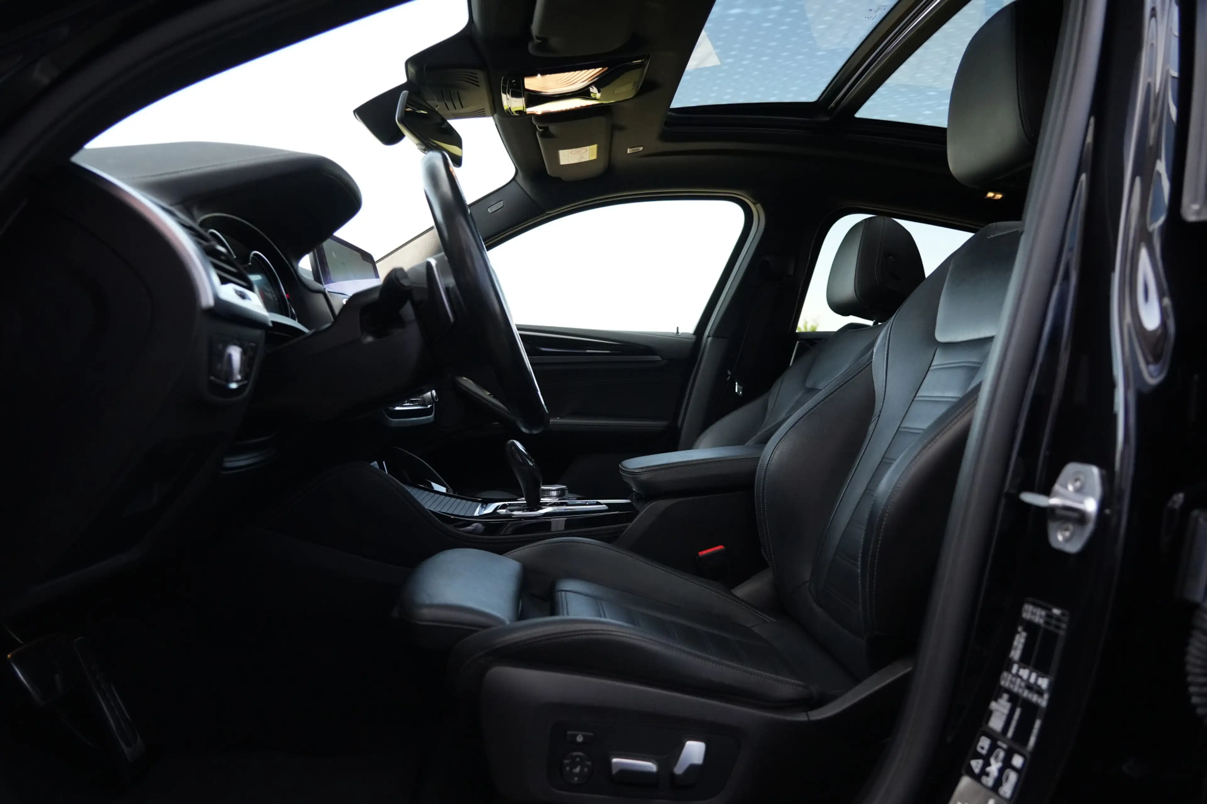 BMW X4 M40i High Executive | 354 PK | Panoramadak | Leder — photo 10
