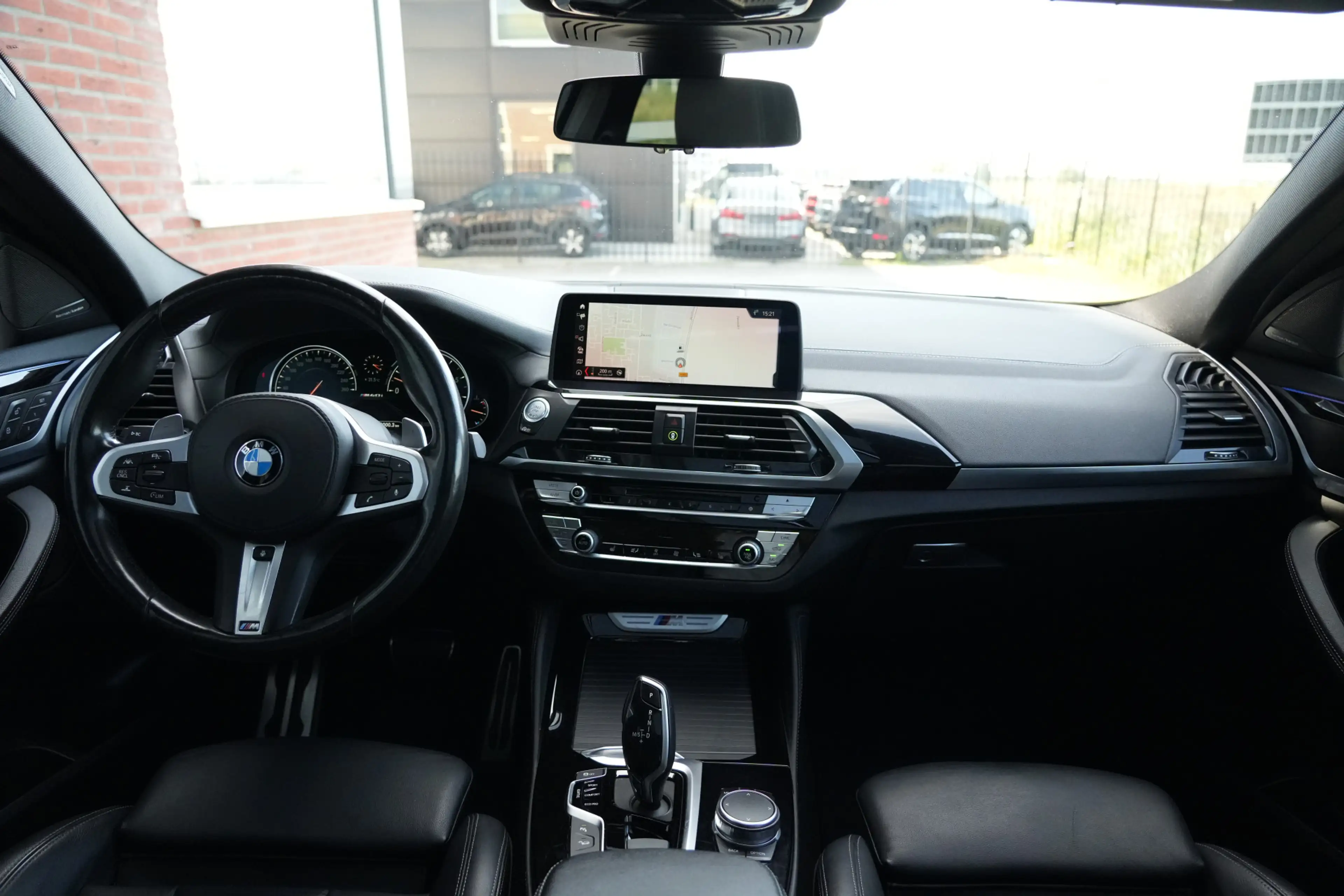 BMW X4 M40i High Executive | 354 PK | Panoramadak | Leder — photo 3