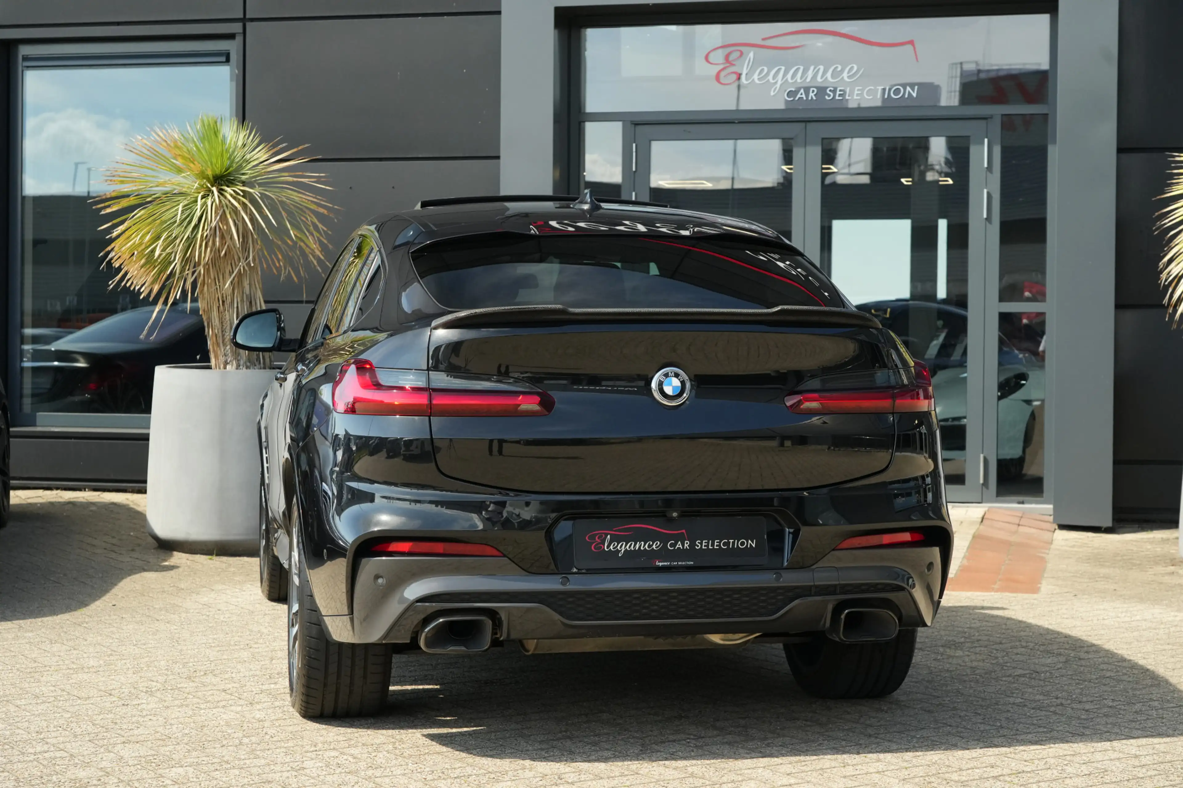 BMW X4 M40i High Executive | 354 PK | Panoramadak | Leder — photo 29
