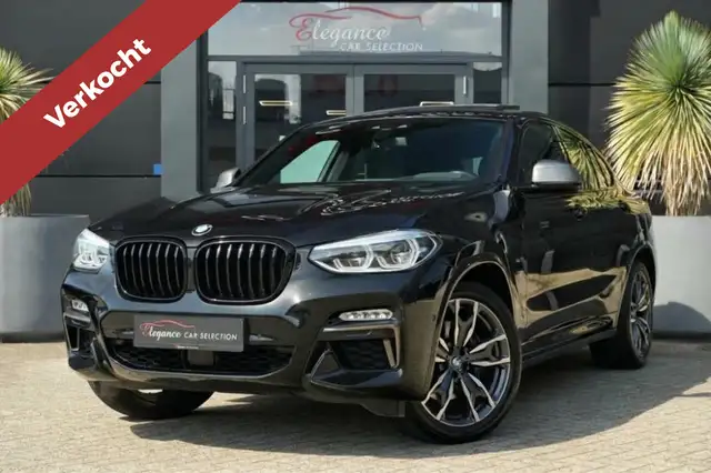 BMW X4 M40i High Executive | 354 PK | Panoramadak | Leder