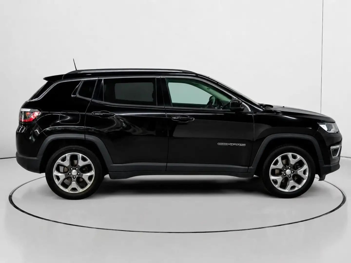 Jeep Compass 1.4 Multiair Limited 4x2 103kW Negro - 2