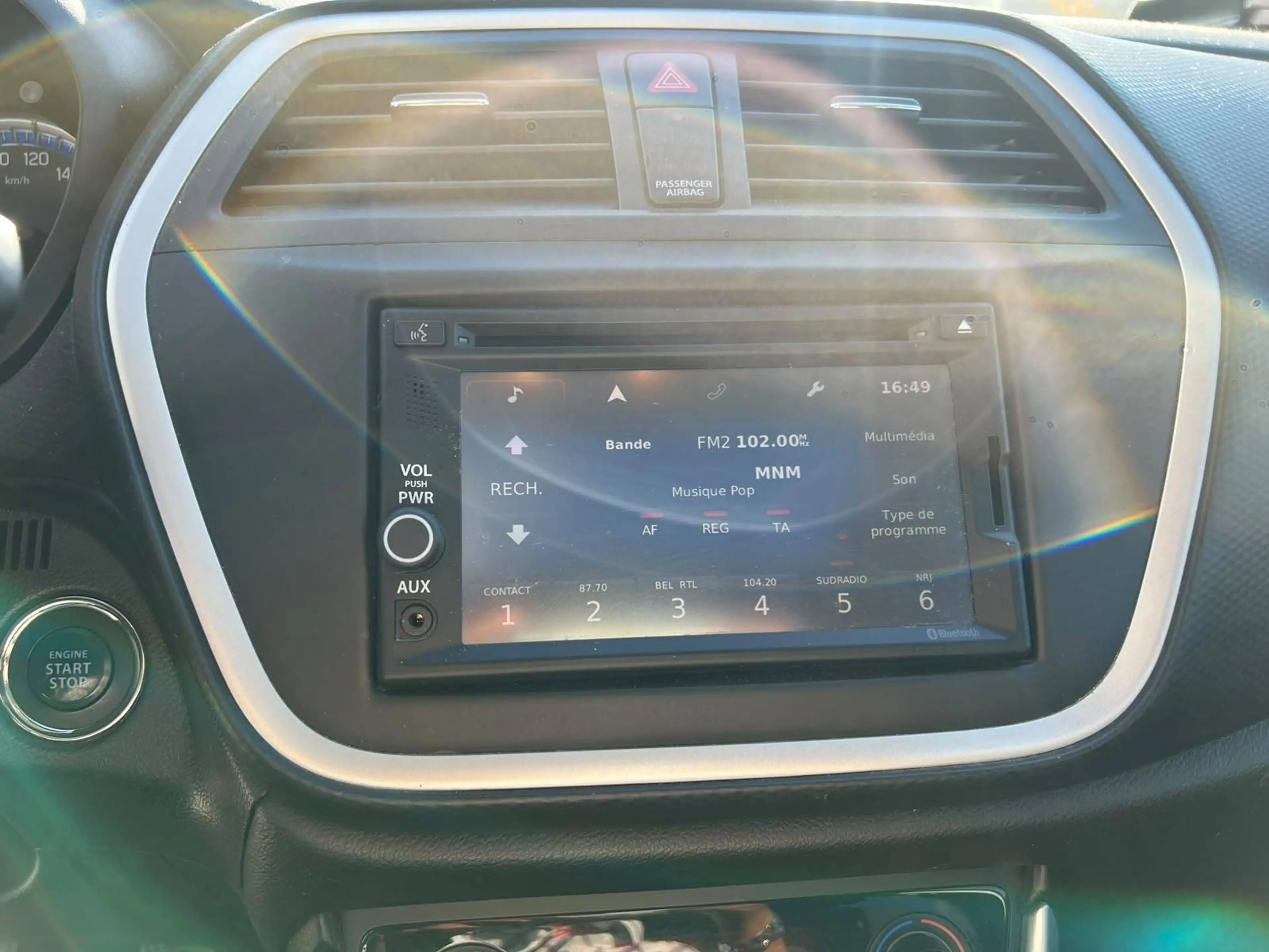 Suzuki SX4 S-Cross Sx4 S-Cross 1.6i 4x4 GL — photo 14