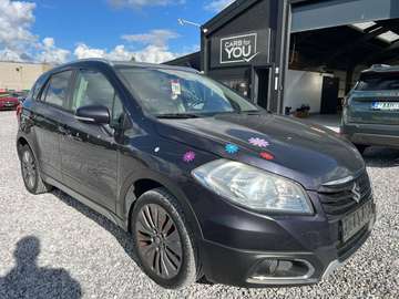 Sx4 S-Cross 1.6i 4x4 GL