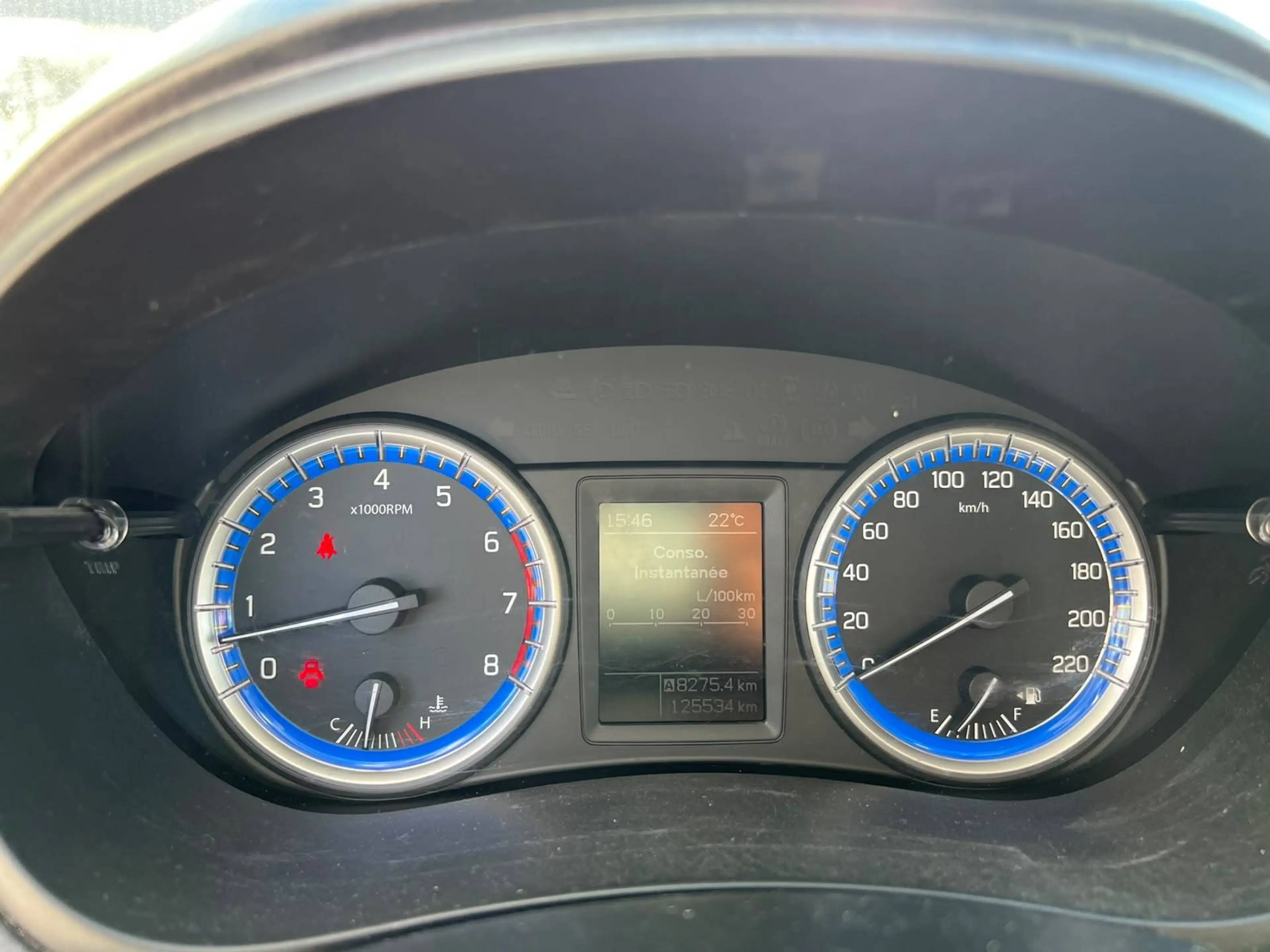 Suzuki SX4 S-Cross Sx4 S-Cross 1.6i 4x4 GL — photo 13