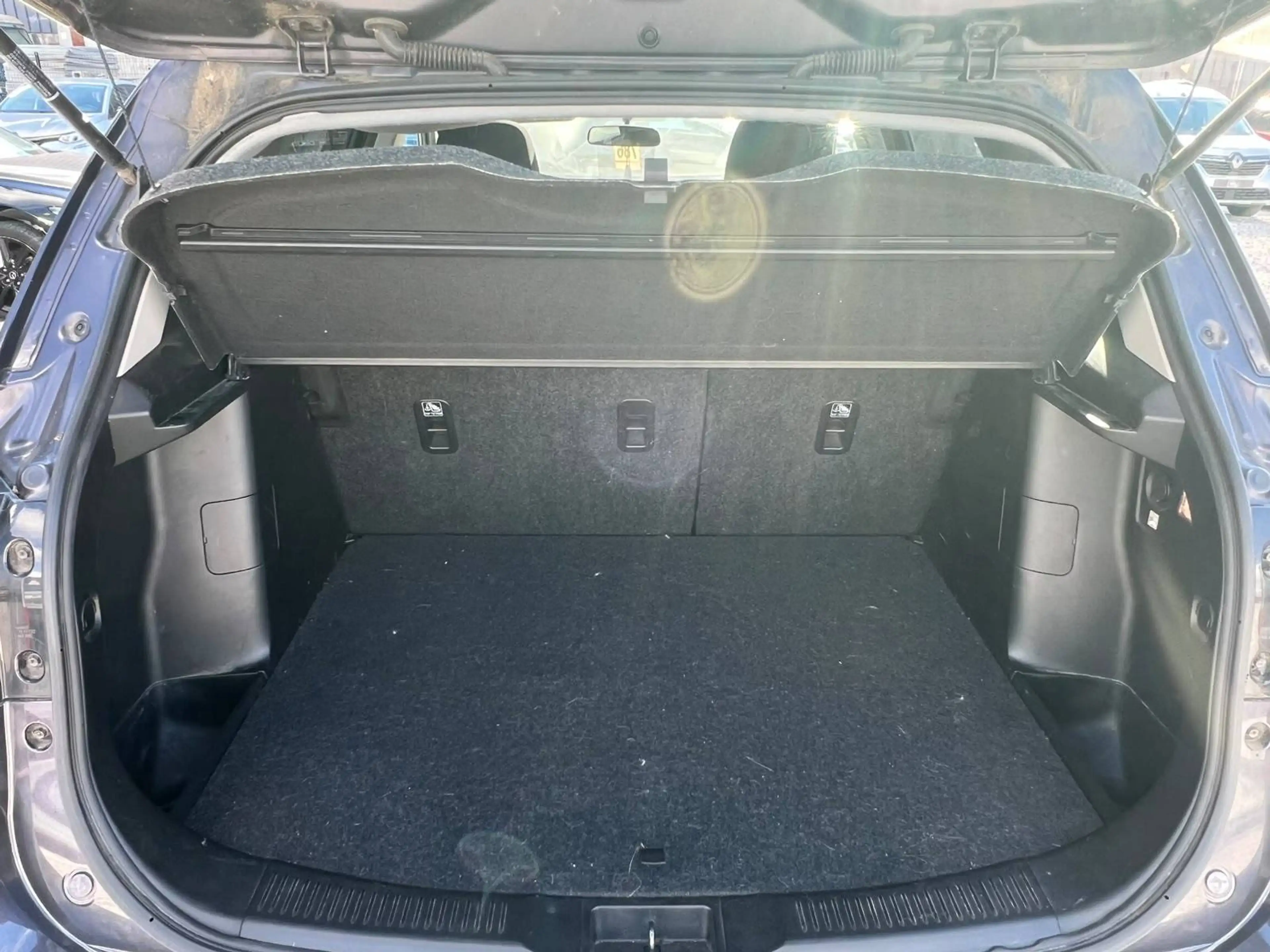Suzuki SX4 S-Cross Sx4 S-Cross 1.6i 4x4 GL — photo 10