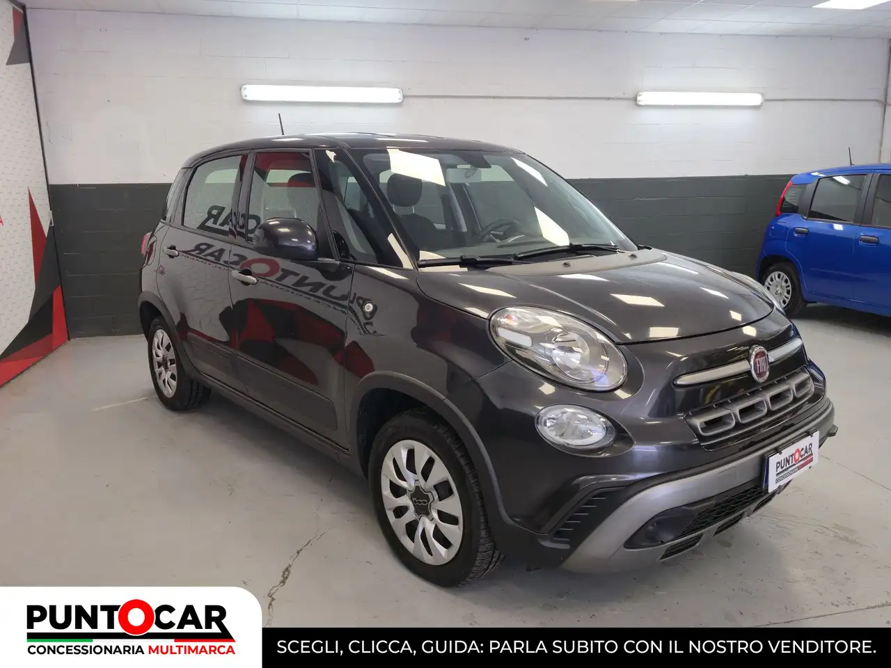 Fiat 500 L 1.3 Multijet 95cv Google PROMO, миниатюра 3