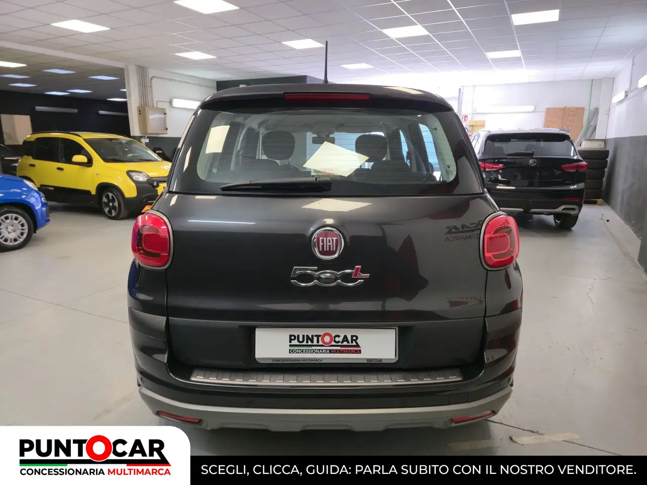 Fiat 500 L 1.3 Multijet 95cv Google PROMO, миниатюра 5