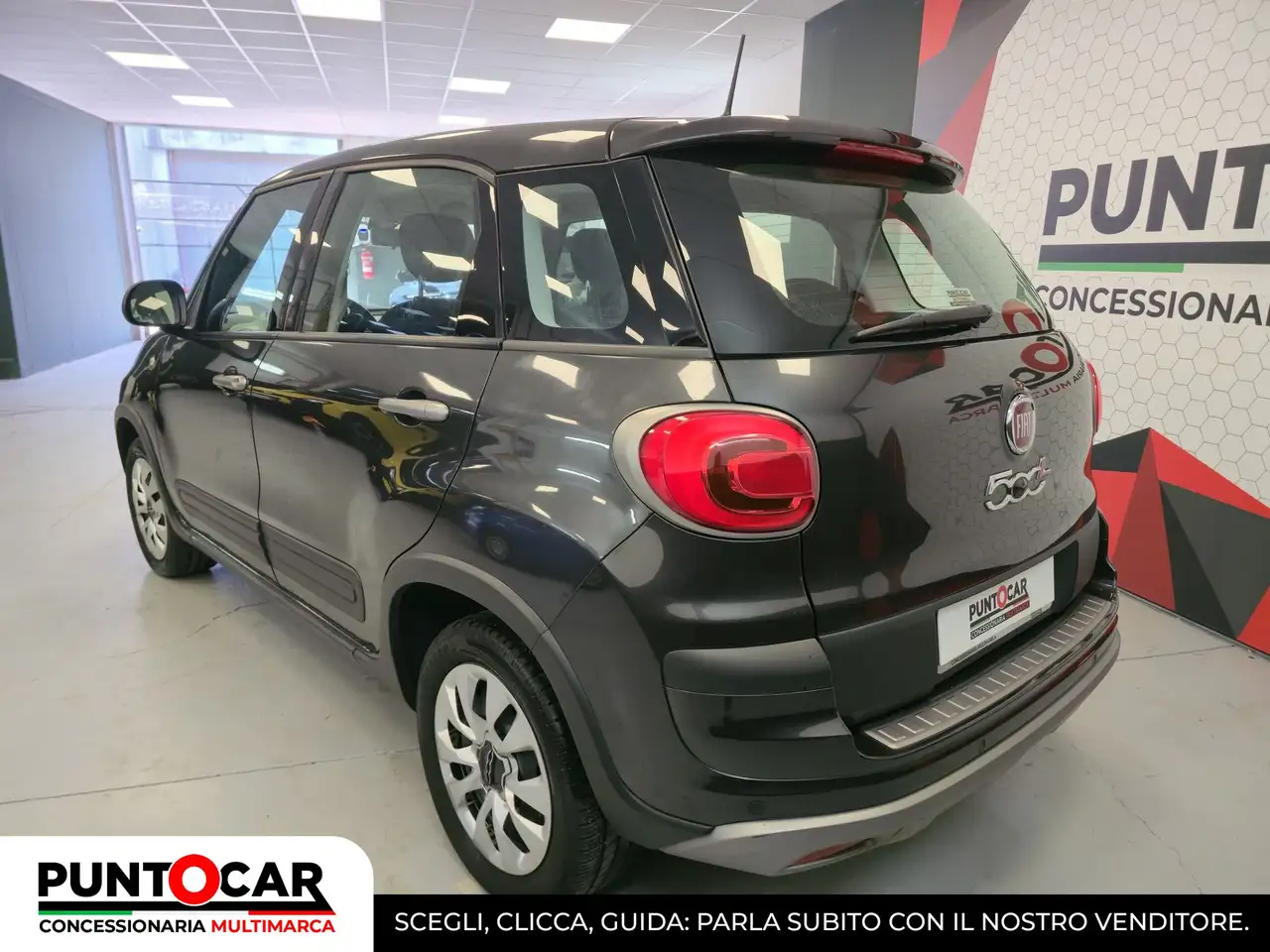 Fiat 500 L 1.3 Multijet 95cv Google PROMO, миниатюра 4