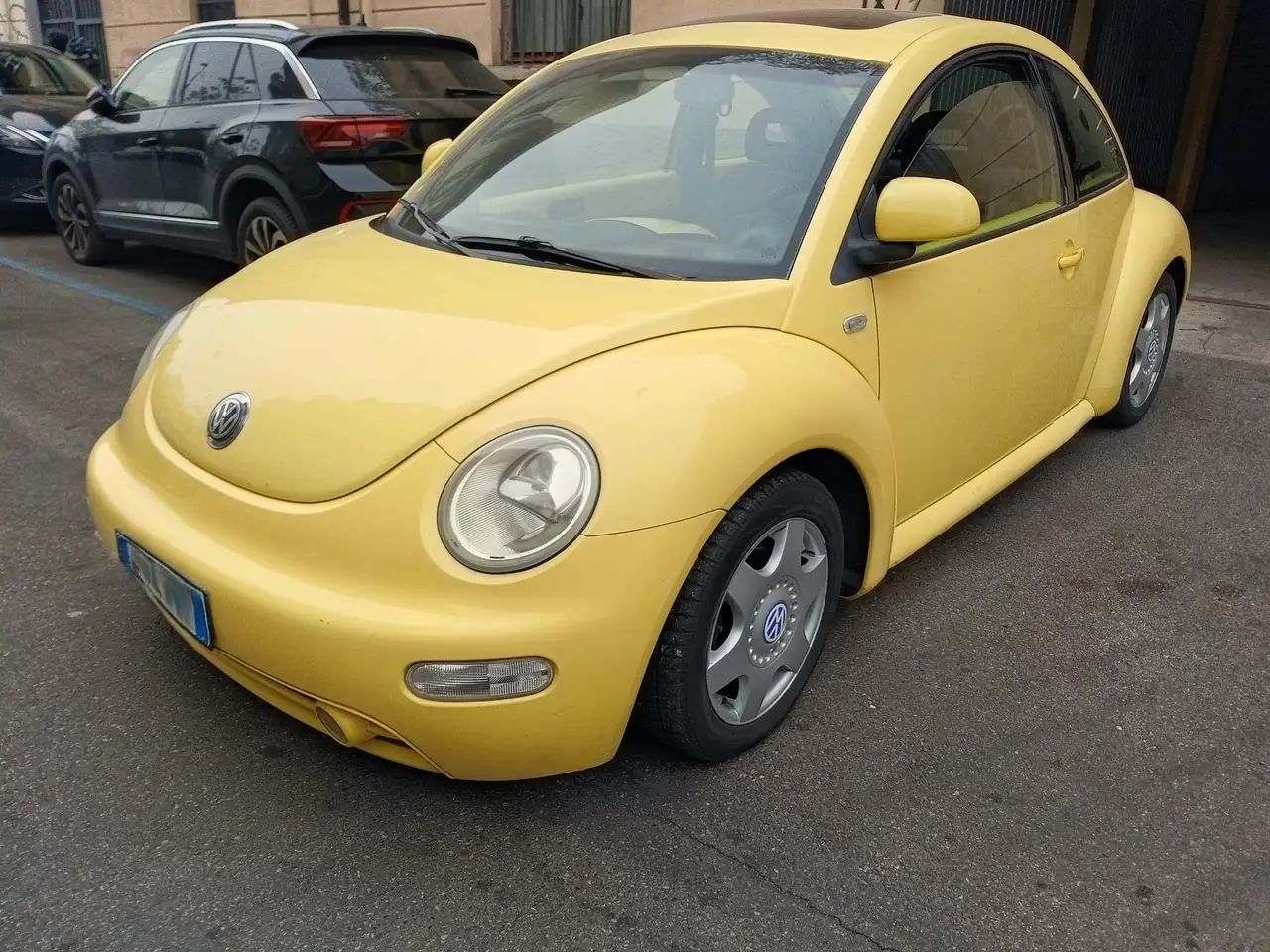Volkswagen New Beetle 2.0, foto 4