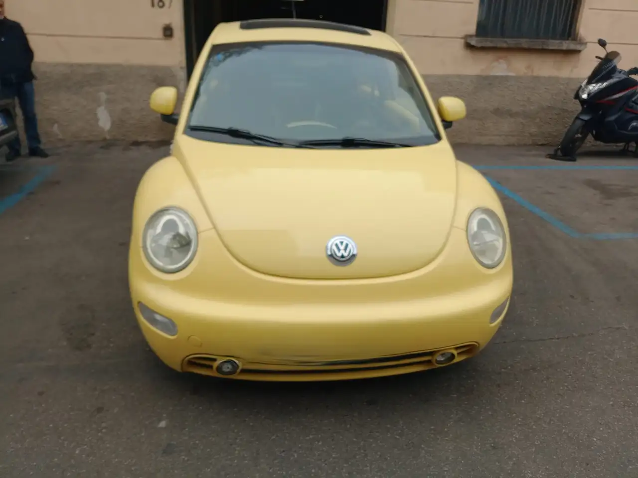 Volkswagen New Beetle 2.0, foto 7