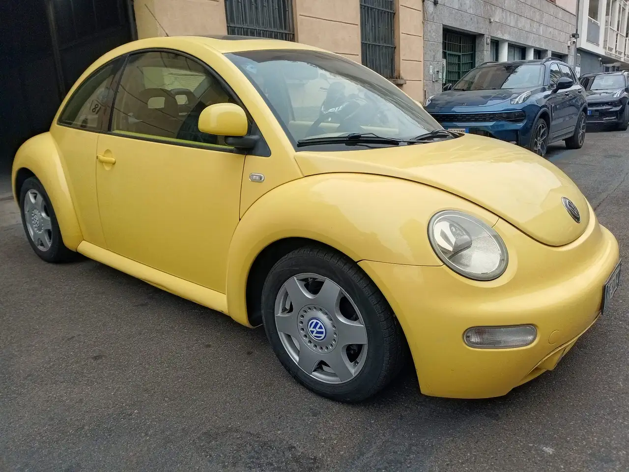 Volkswagen New Beetle 2.0, foto 6