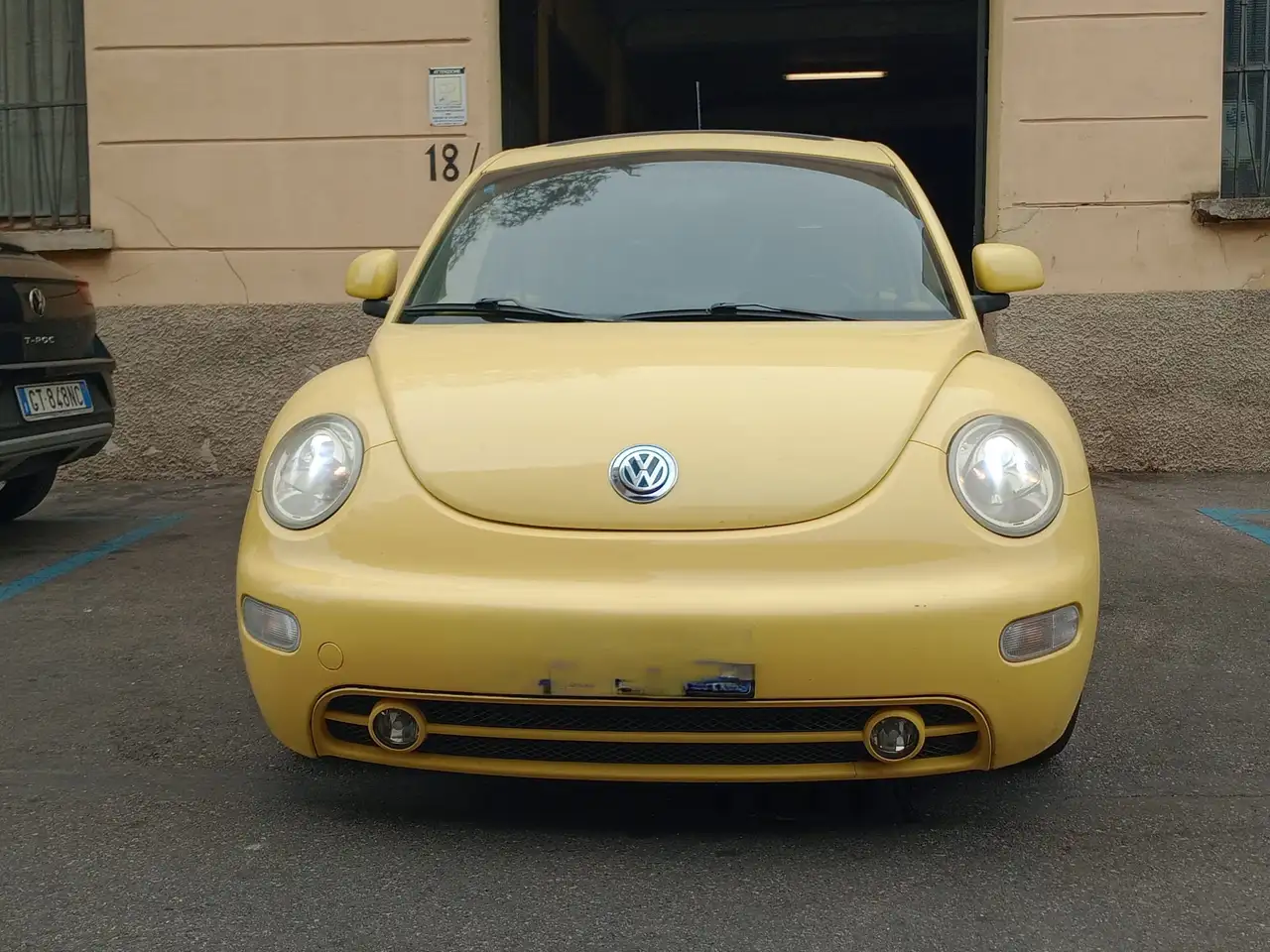 Volkswagen New Beetle 2.0, foto 9