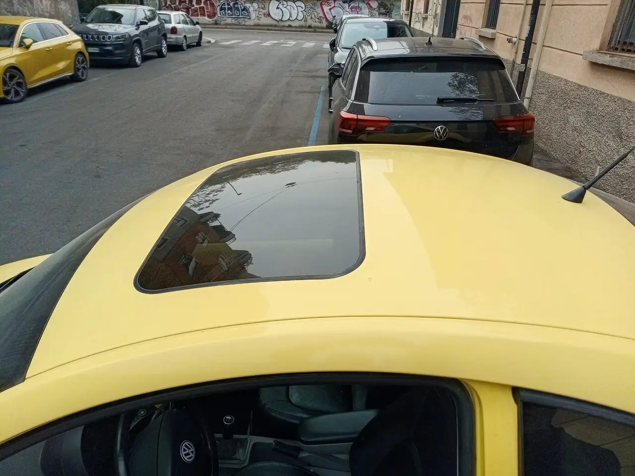 Volkswagen New Beetle 2.0, foto 5