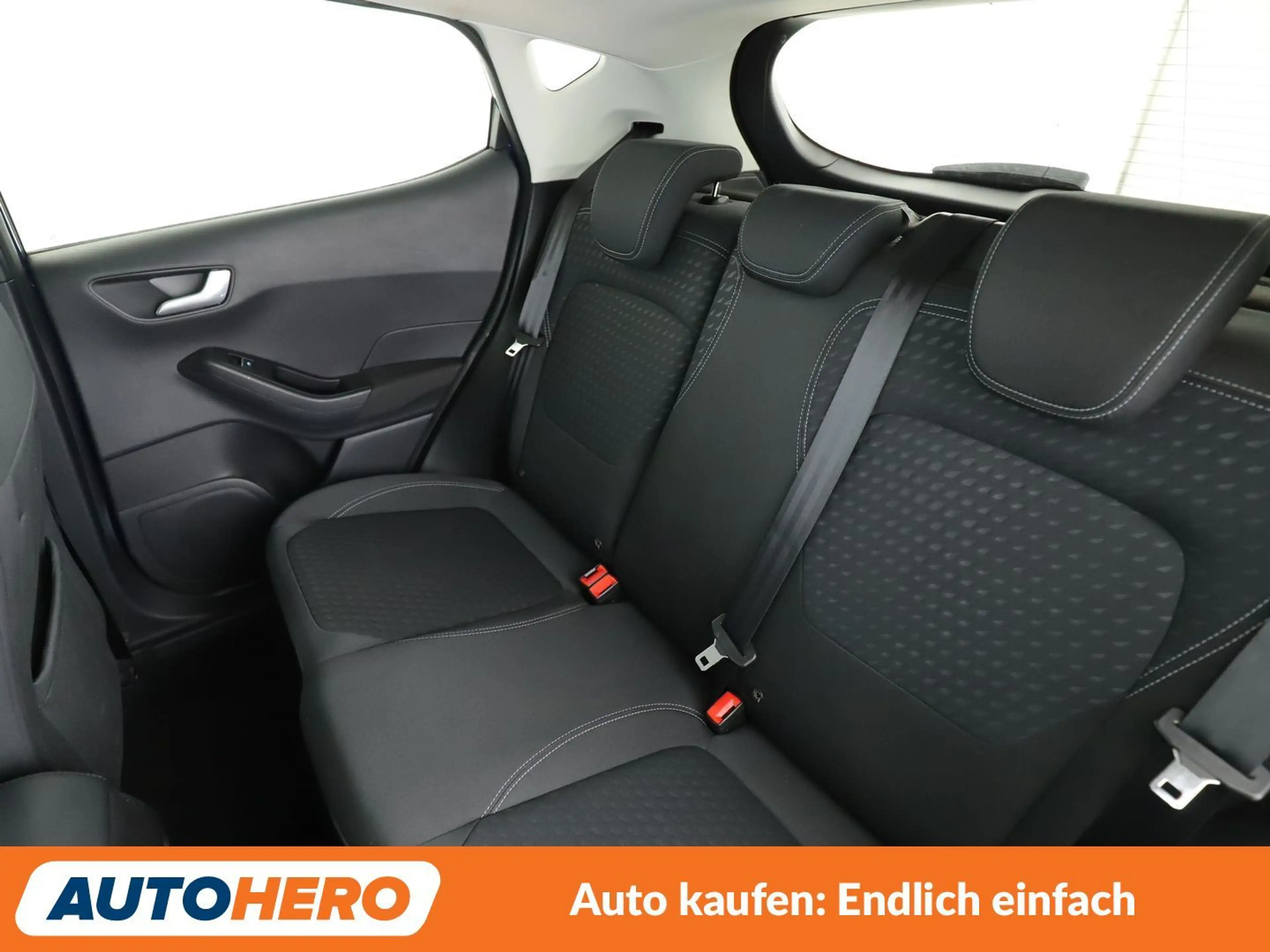 Ford Fiesta 1.0 EcoBoost Titanium *NAVI*CAM*TEMPO*SHZ*ALU* — photo 14