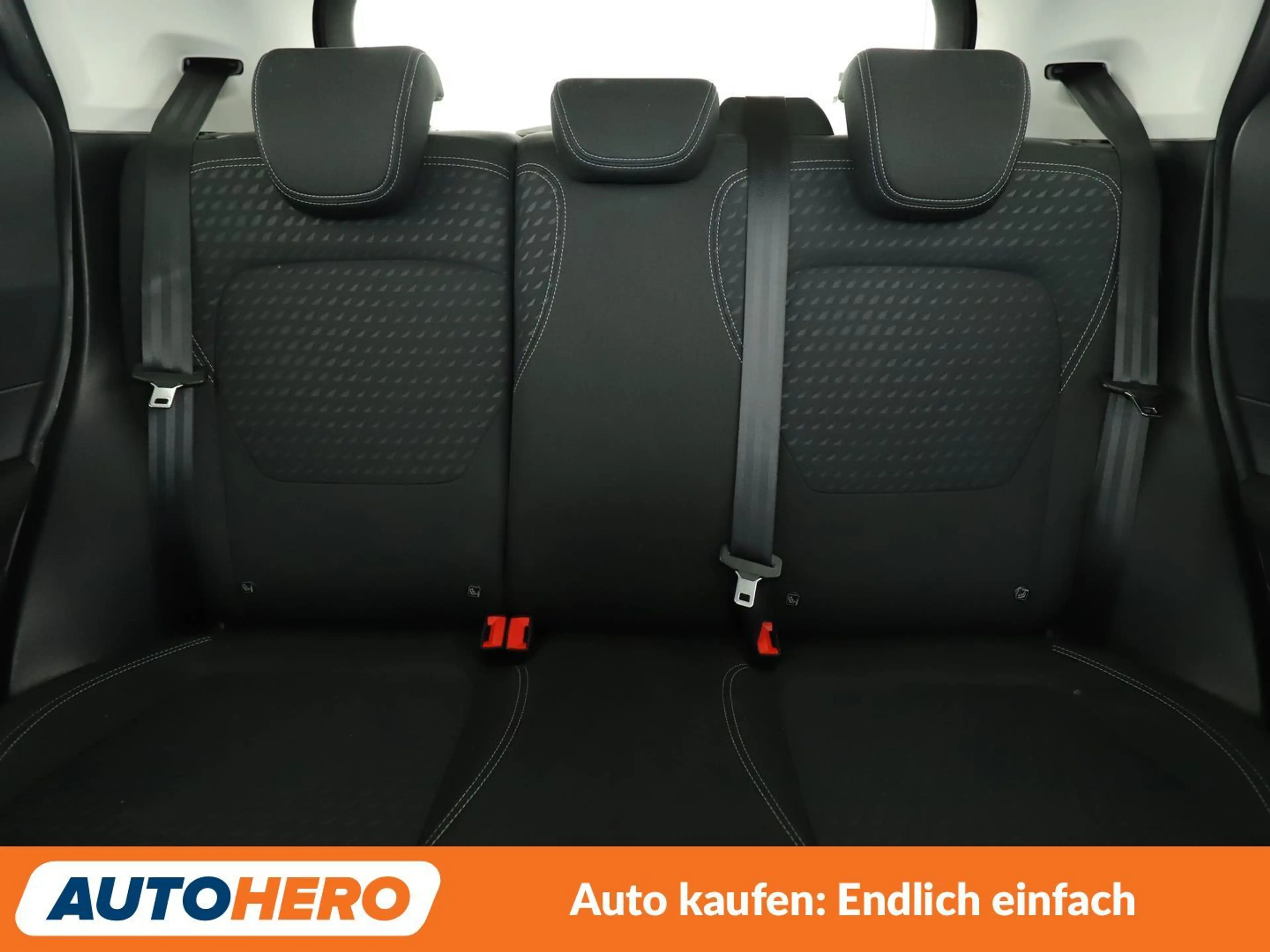 Ford Fiesta 1.0 EcoBoost Titanium *NAVI*CAM*TEMPO*SHZ*ALU* — photo 15