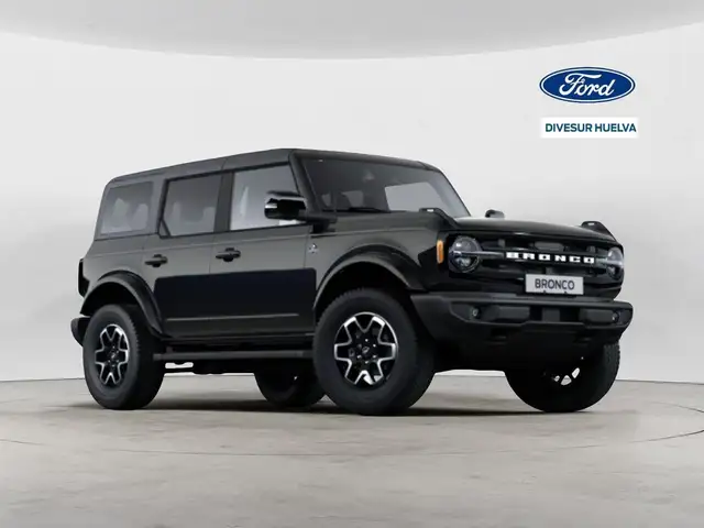 Ford Bronco 2.7 EcoBoost V6 Outer Banks 335 Auto