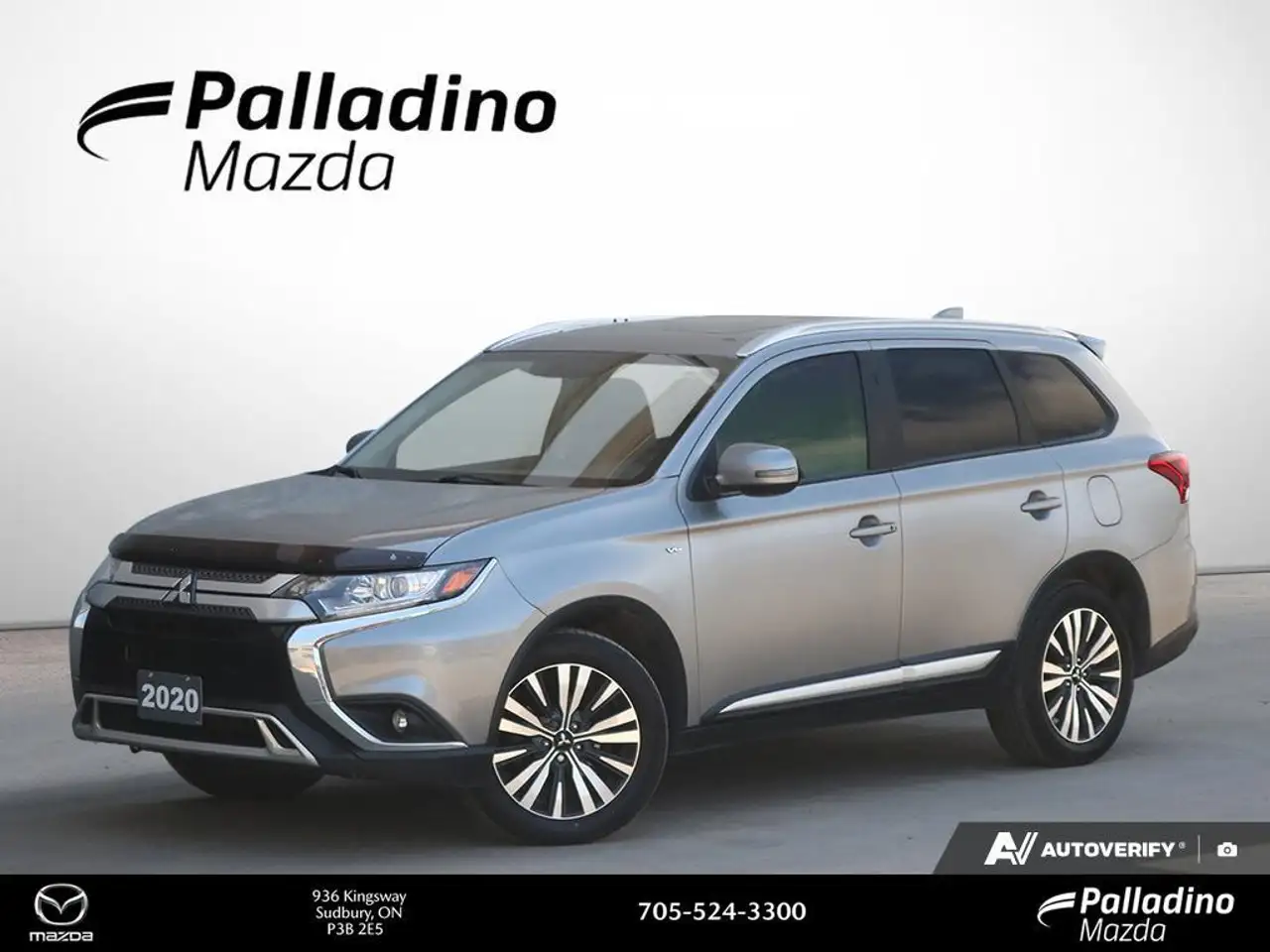 2020 Mitsubishi Outlander