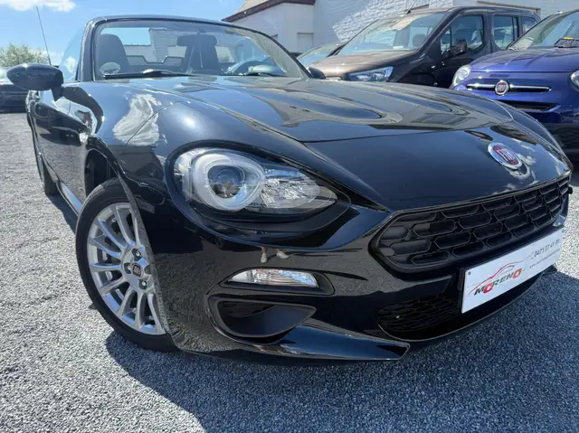 Fiat 124 Spider 124 Spider 1.4 MultiAir 12 Maanden waarborg