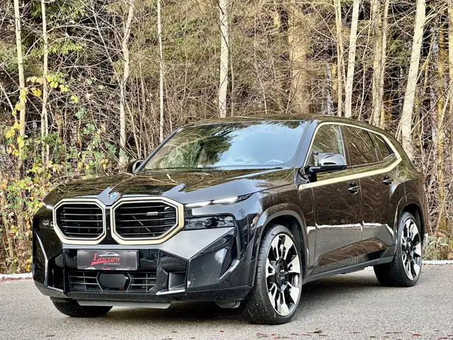 BMW XM *INDIVIDUALMERINO*DRIVINGPRO*23"*MWST*NEUWERTIG
