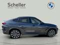 BMW X6 xDrive40d M Sportpaket Gestiksteuerung DAB Grau - thumbnail 6