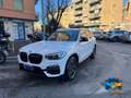 BMW X3 xdrive20d Msport 220cv auto Weiß - thumbnail 1