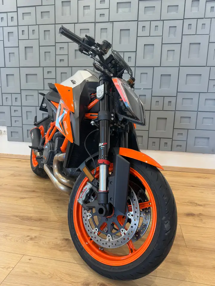 KTM 1290 Super Duke