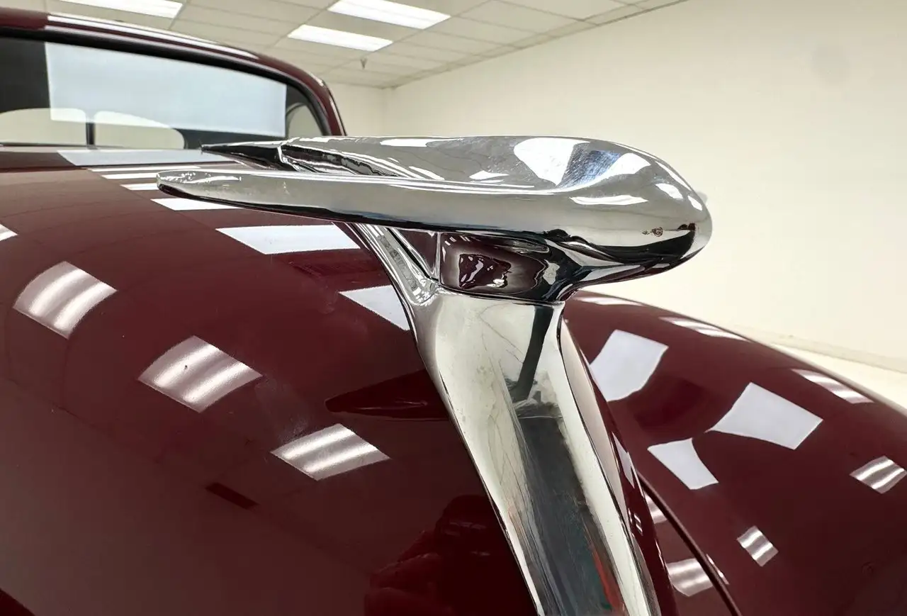 Lincoln Zephyr Coupe, foto 10