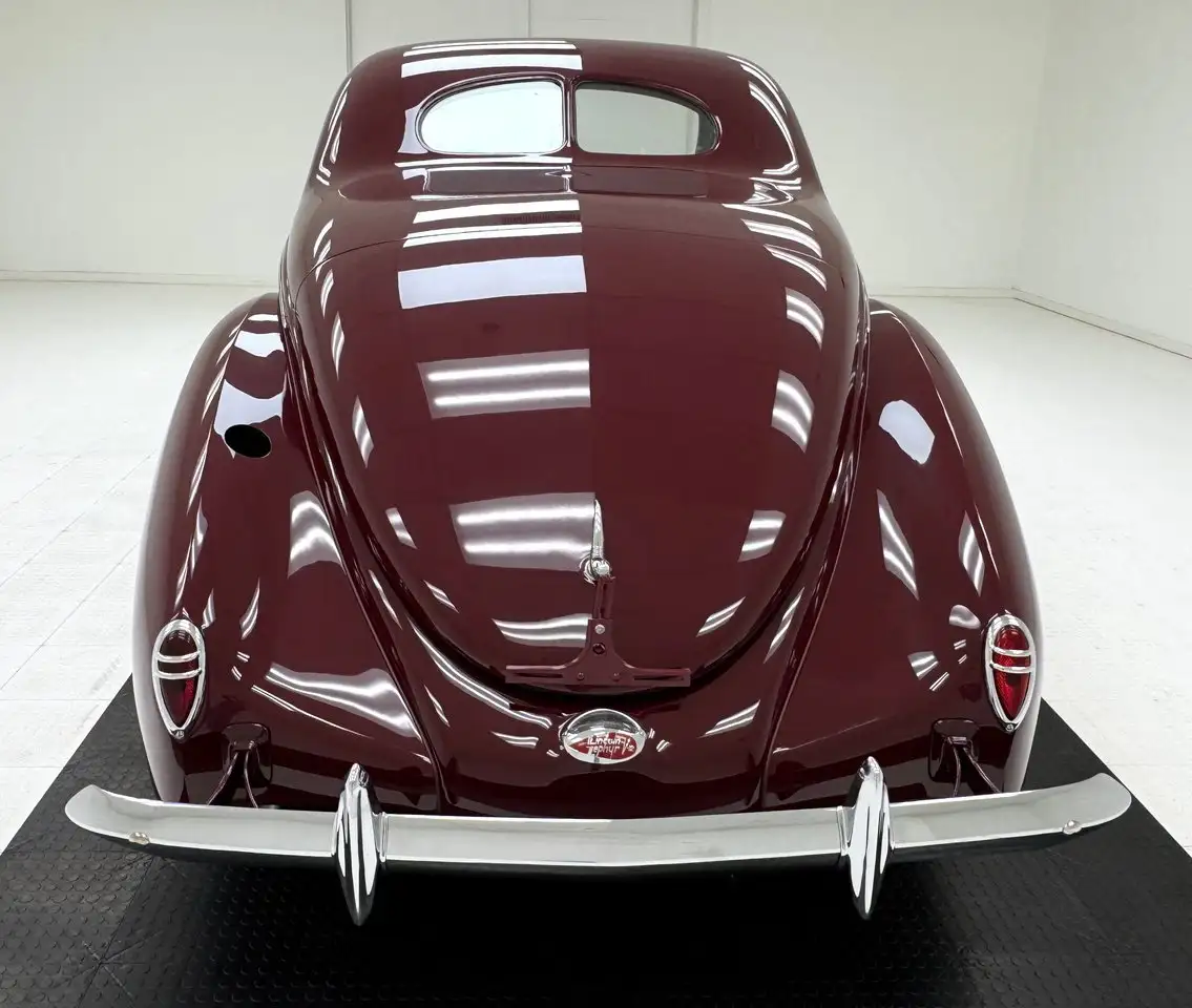 Lincoln Zephyr Coupe, foto 4