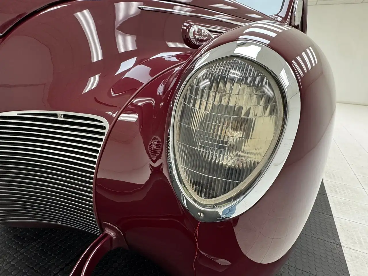 Lincoln Zephyr Coupe, foto 11