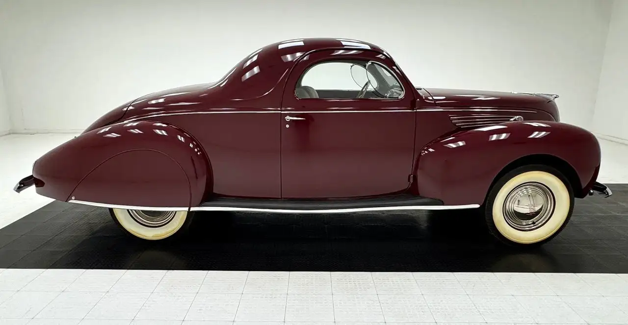 Lincoln Zephyr Coupe, foto 6