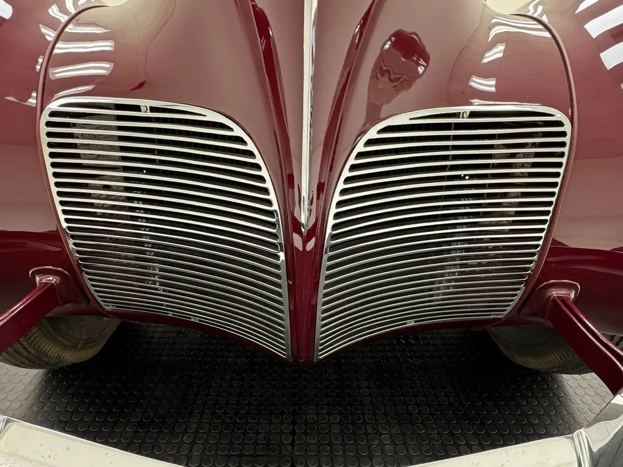 Lincoln Zephyr Coupe, foto 9