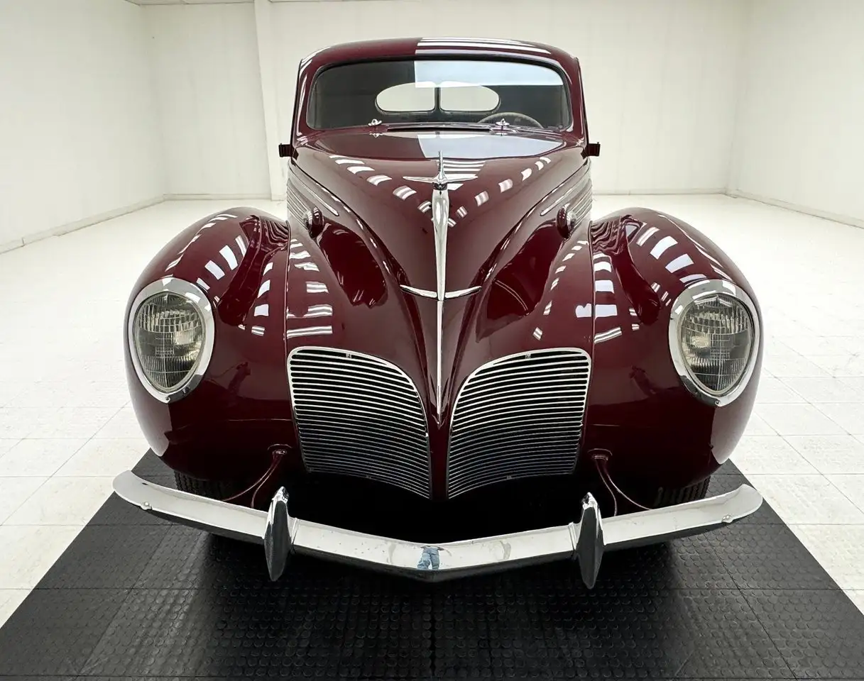 Lincoln Zephyr Coupe, foto 8