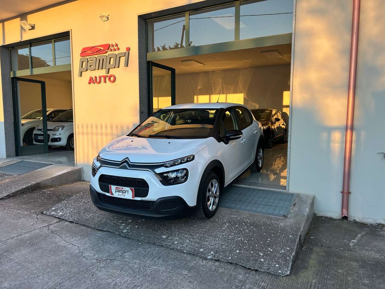 Citroen C3 C3 BlueHDi 100 S&S Feel
