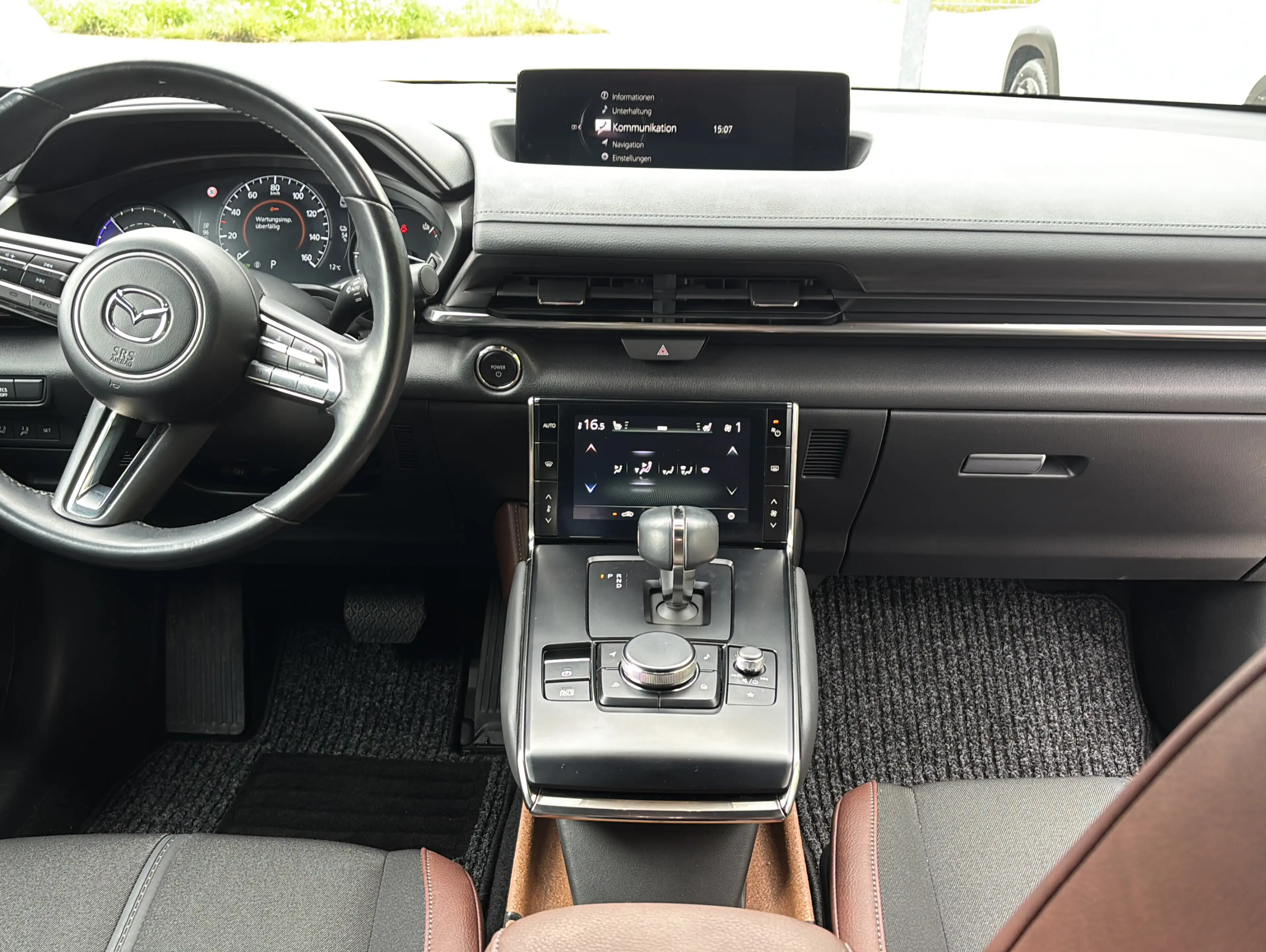 Mazda MX-30 EVe-SKYACTIV Ad'vantage ACC HUD LED — photo 9