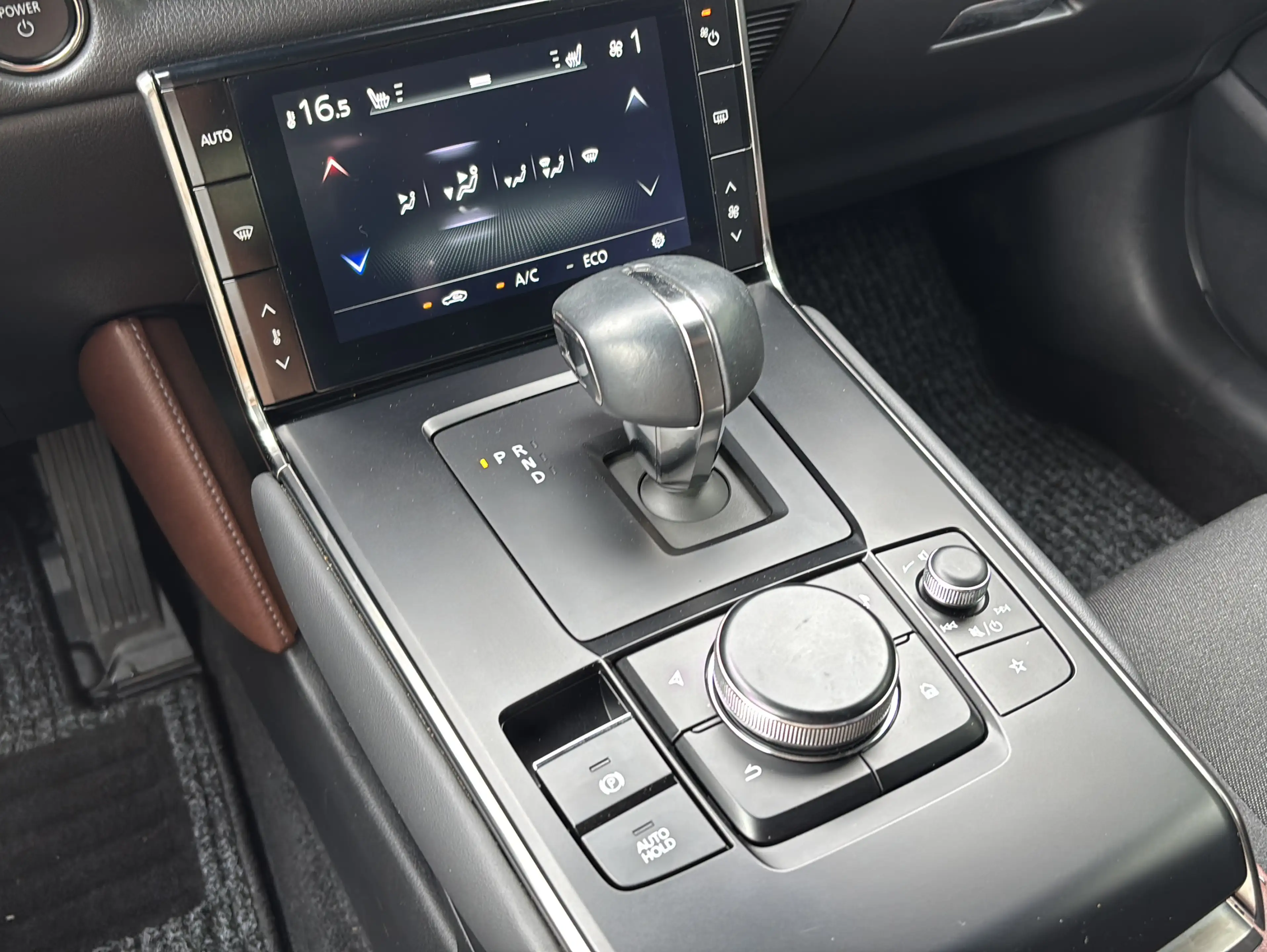 Mazda MX-30 EVe-SKYACTIV Ad'vantage ACC HUD LED — photo 14