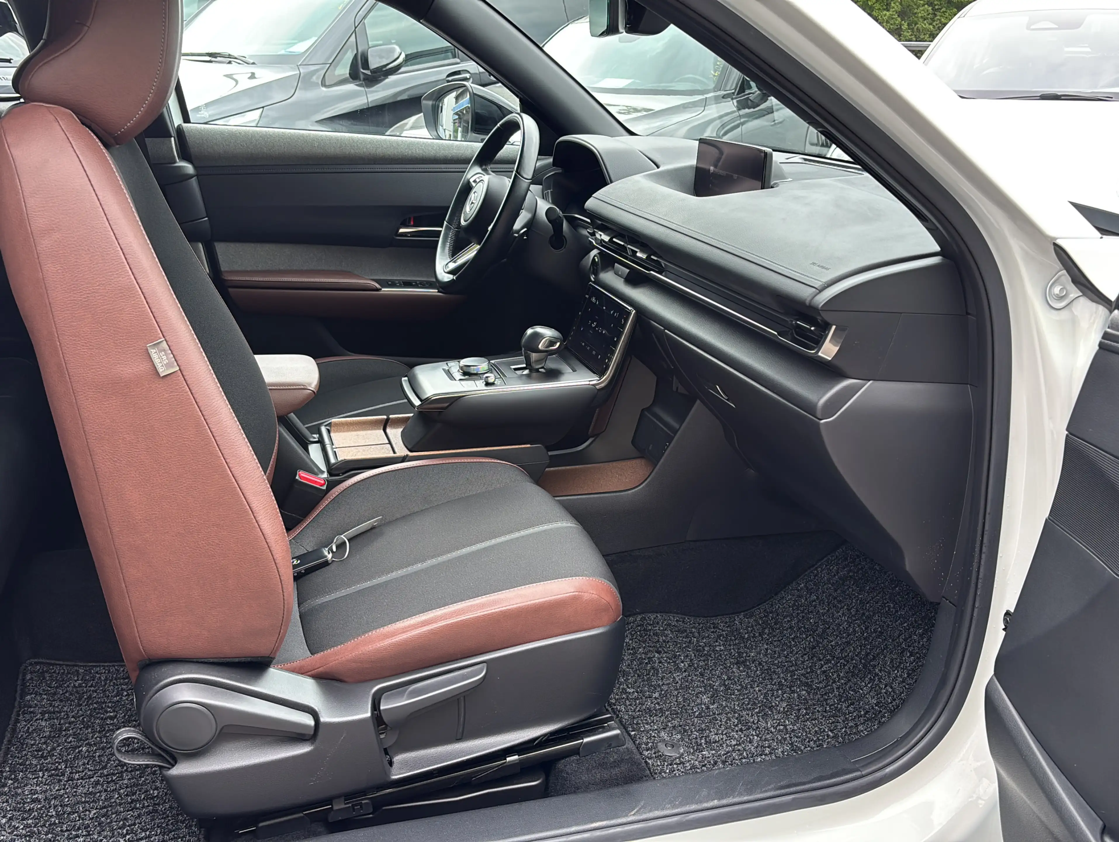 Mazda MX-30 EVe-SKYACTIV Ad'vantage ACC HUD LED — photo 12