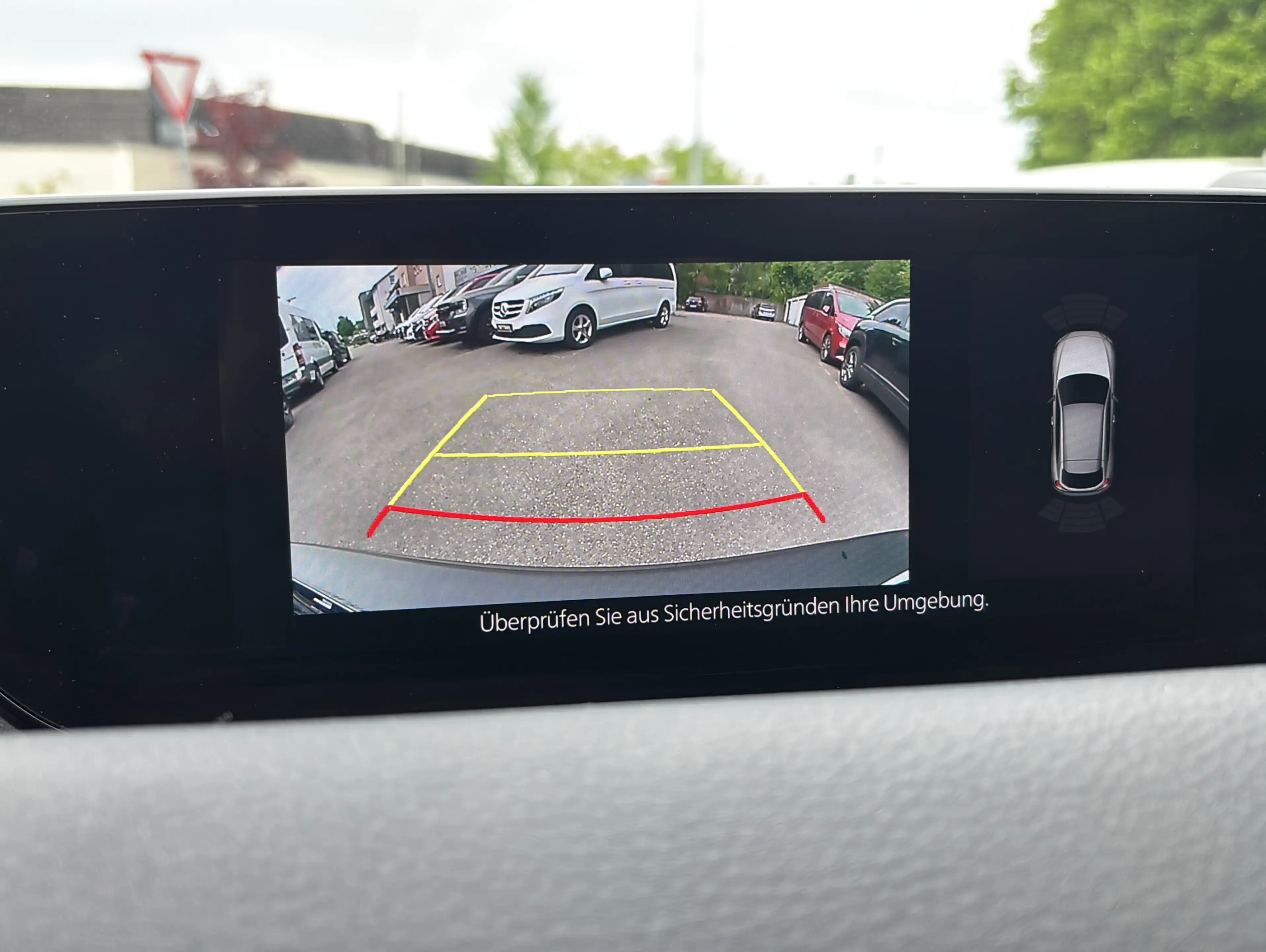 Mazda MX-30 EVe-SKYACTIV Ad'vantage ACC HUD LED — photo 8
