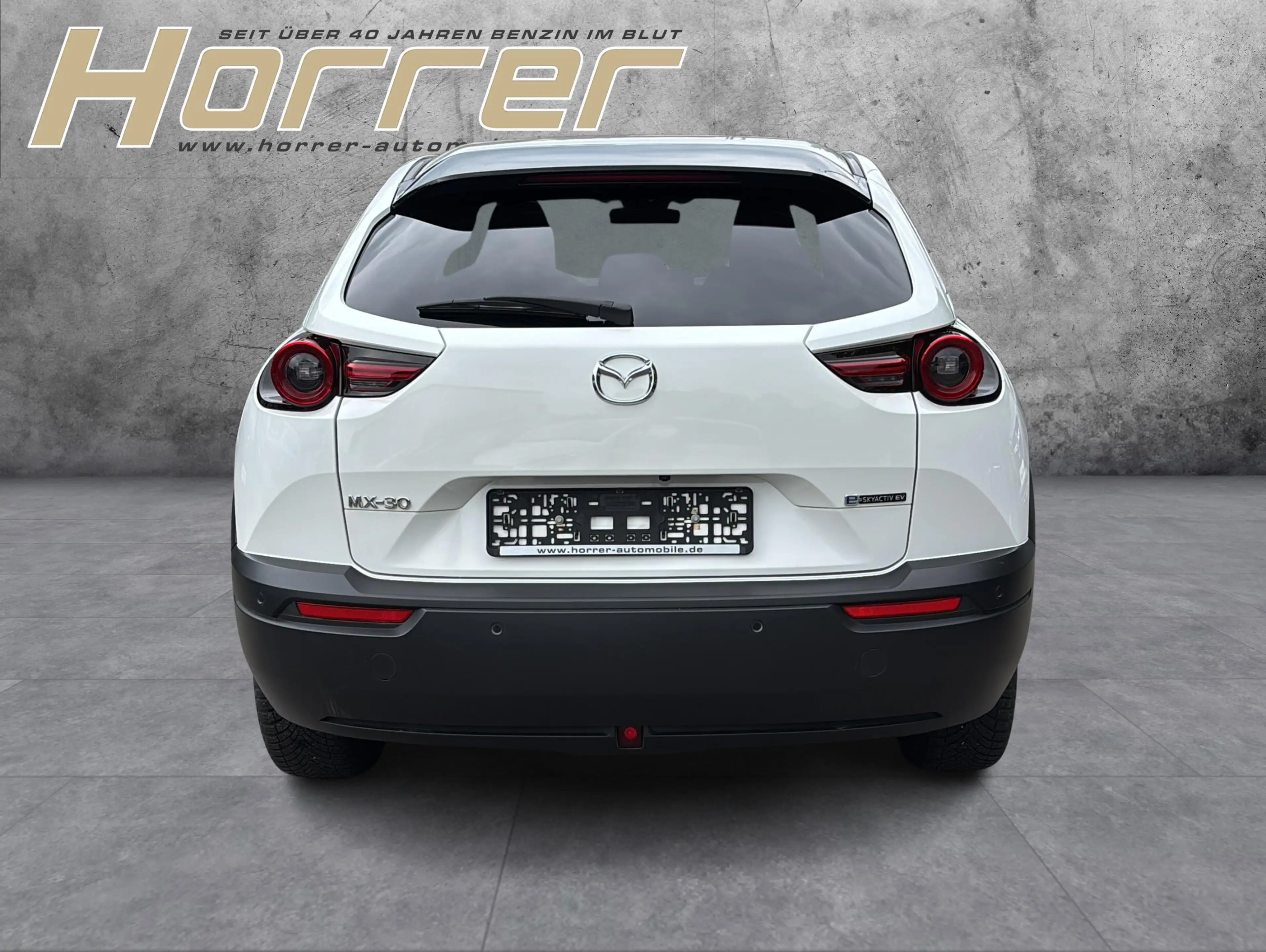 Mazda MX-30 EVe-SKYACTIV Ad'vantage ACC HUD LED — photo 7