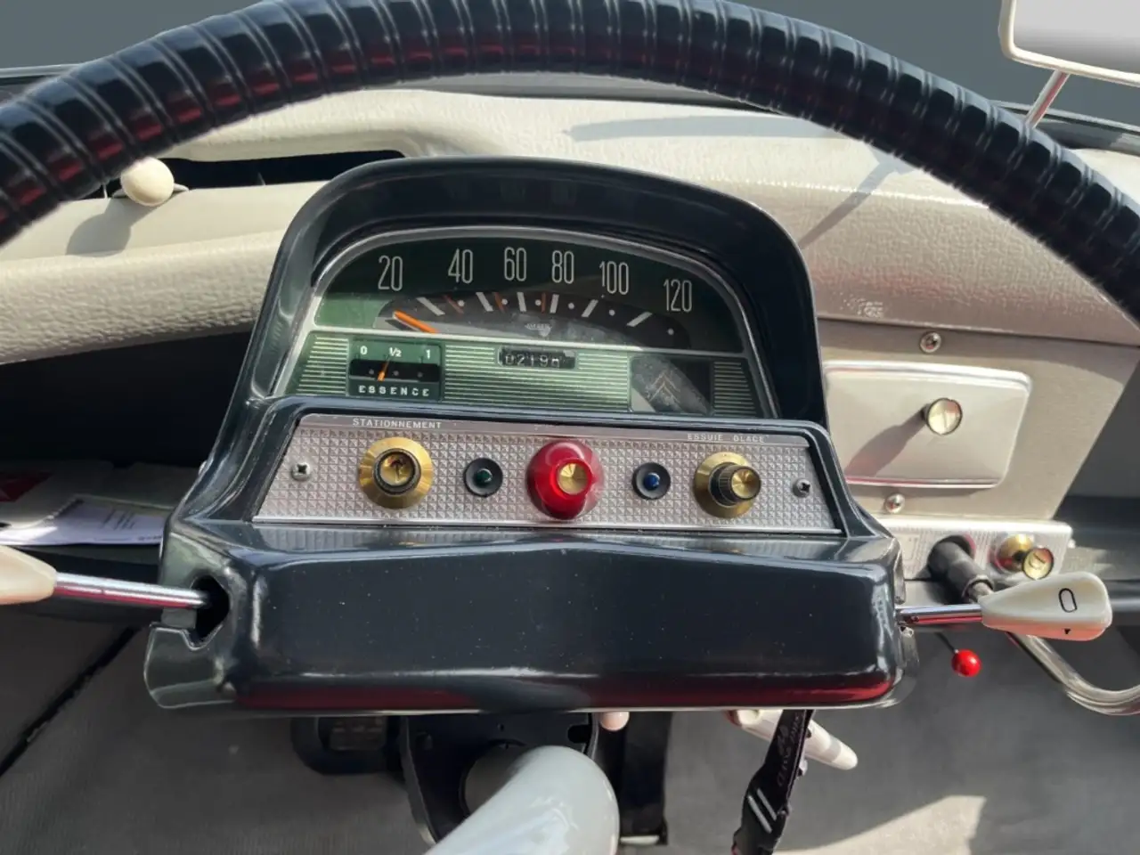 Citroen AMI 6 Oldtimer Z-Linie, foto 11