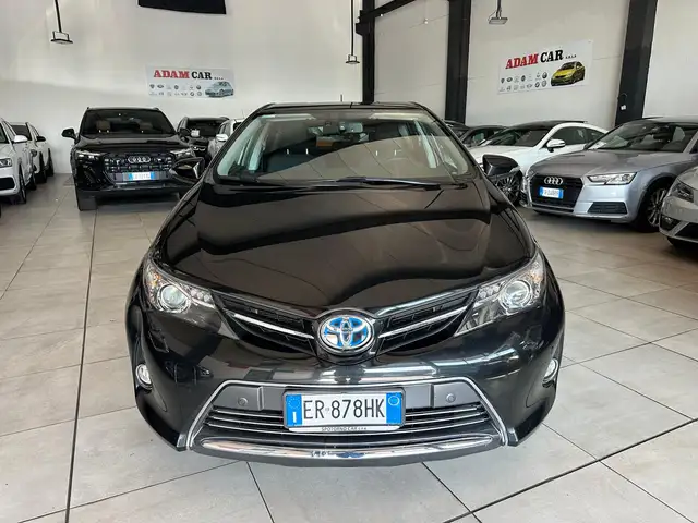Toyota Auris Auris II 2013 5p 1.8h Lounge