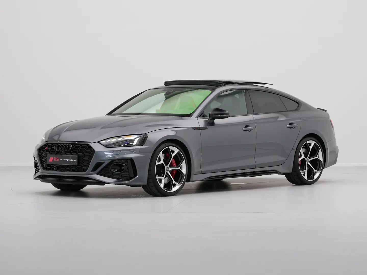 Audi RS5 Sportback Audi Competition Plus | Achteruitrijcame Gris - 2