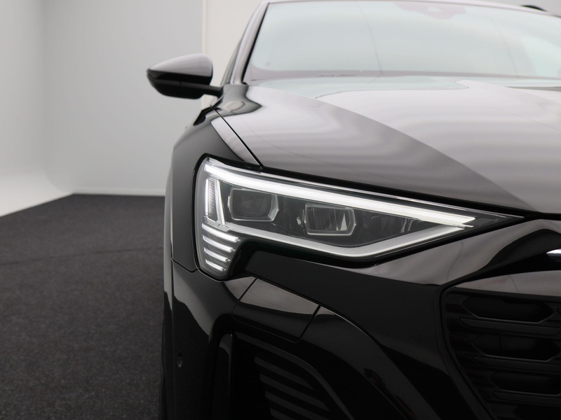 Audi Q8 e-tron 50 quattro S Edition 95 kWh 340 Pk | Stoelverwarmi — photo 12