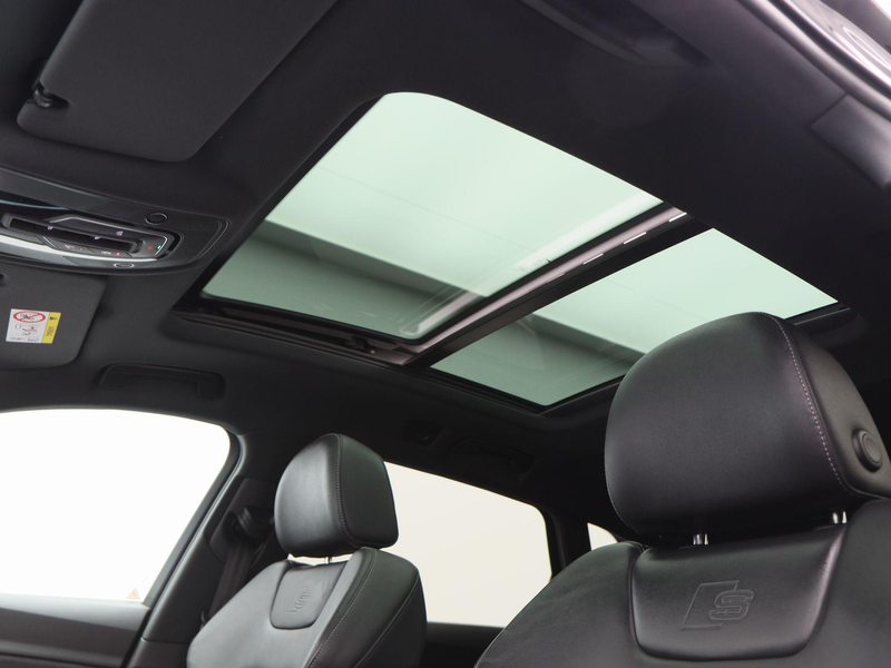 Audi Q8 e-tron 50 quattro S Edition 95 kWh 340 Pk | Stoelverwarmi — photo 6