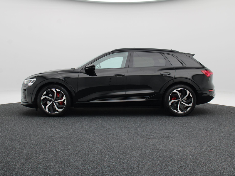 Audi Q8 e-tron 50 quattro S Edition 95 kWh 340 Pk | Stoelverwarmi — photo 10
