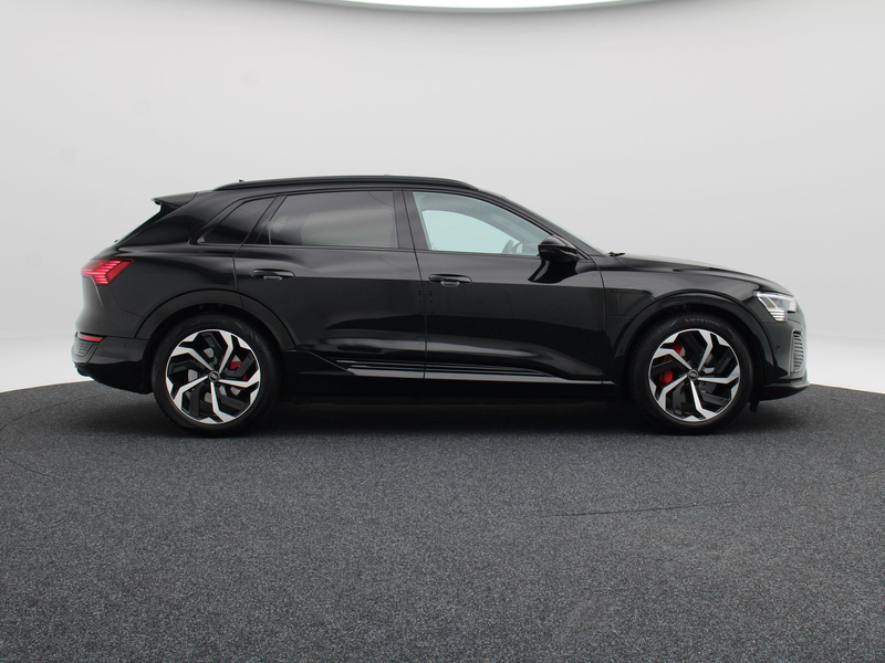 Audi Q8 e-tron 50 quattro S Edition 95 kWh 340 Pk | Stoelverwarmi — photo 9