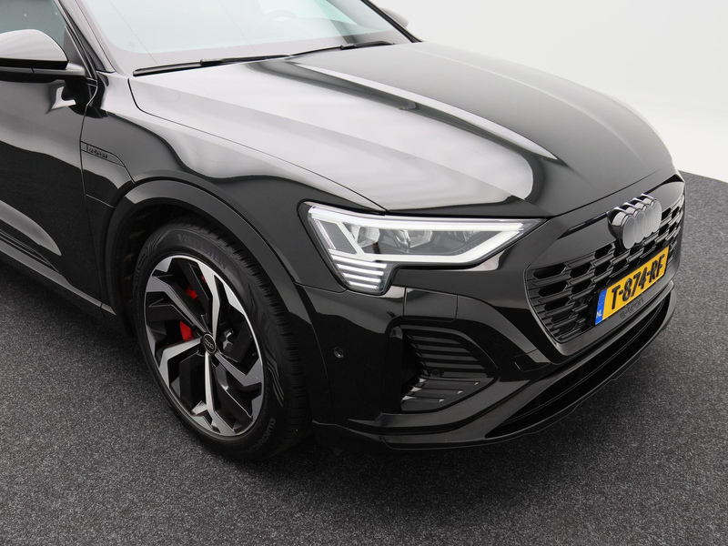 Audi Q8 e-tron 50 quattro S Edition 95 kWh 340 Pk | Stoelverwarmi — photo 14