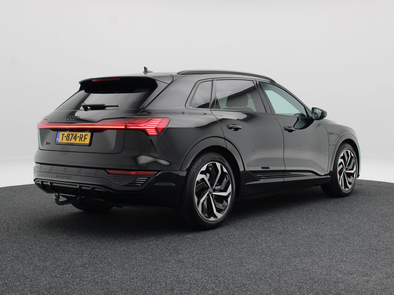 Audi Q8 e-tron 50 quattro S Edition 95 kWh 340 Pk | Stoelverwarmi — photo 3