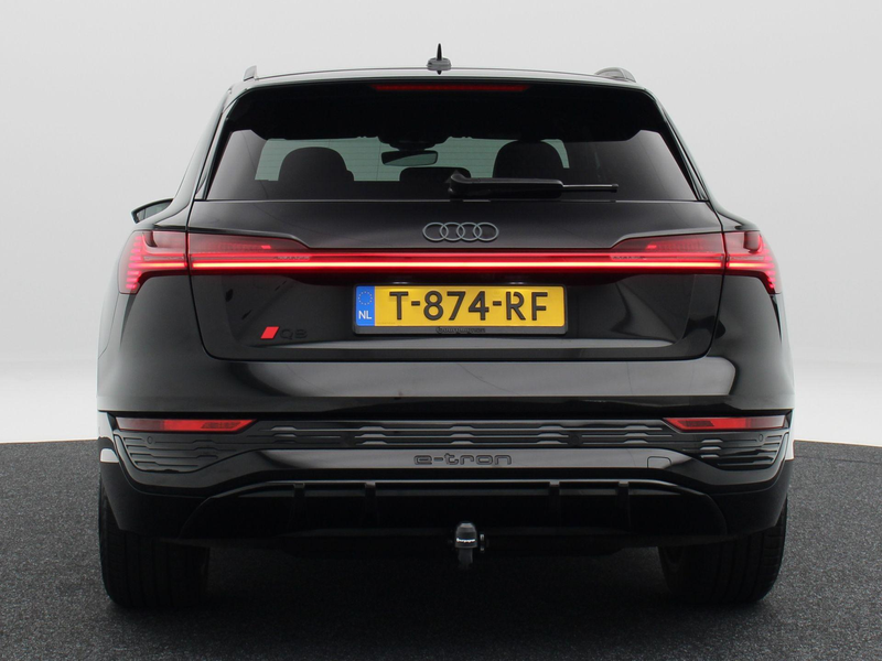 Audi Q8 e-tron 50 quattro S Edition 95 kWh 340 Pk | Stoelverwarmi — photo 7